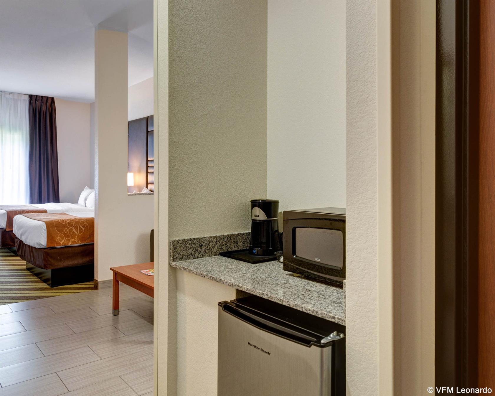 Mainstay - Baton Rouge East Hotel