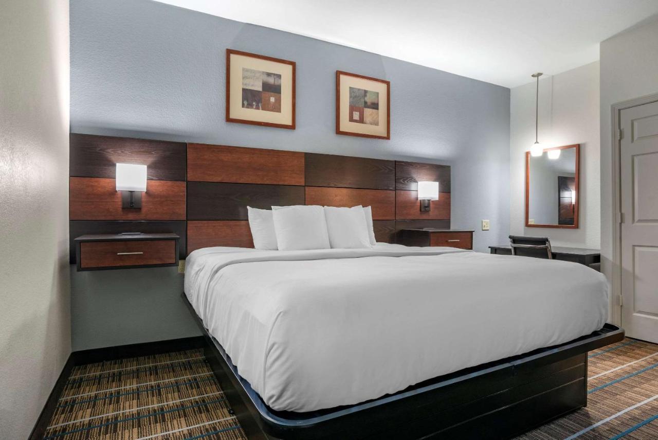 Hotel Mainstay - Baton Rouge East 2*